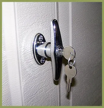 Anchor Locksmith Store Bryn Mawr, PA 610-235-0671 - Garage-door-locks